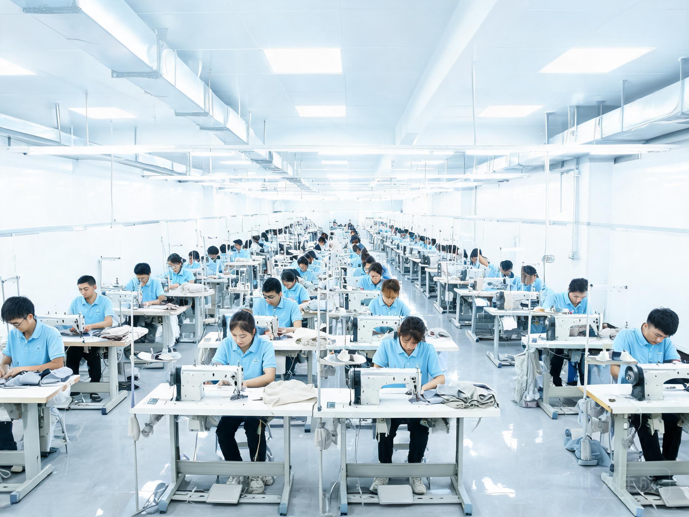示例服饰定制有限公司
