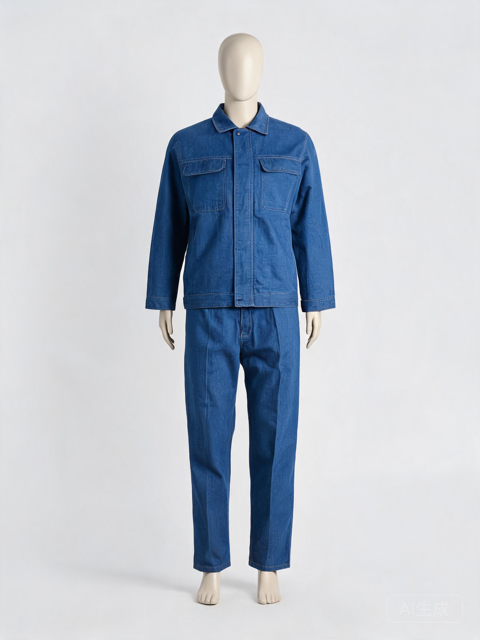 春秋工作服