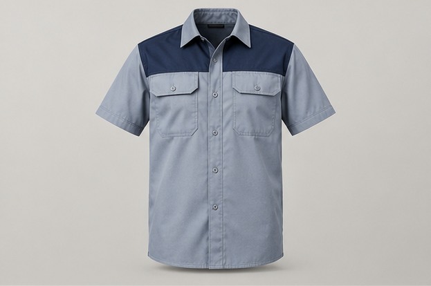 夏季工作服